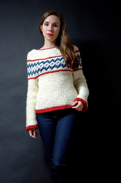Lumi Pullover