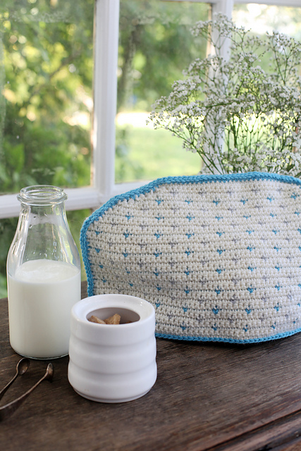 Tea Pot Cover