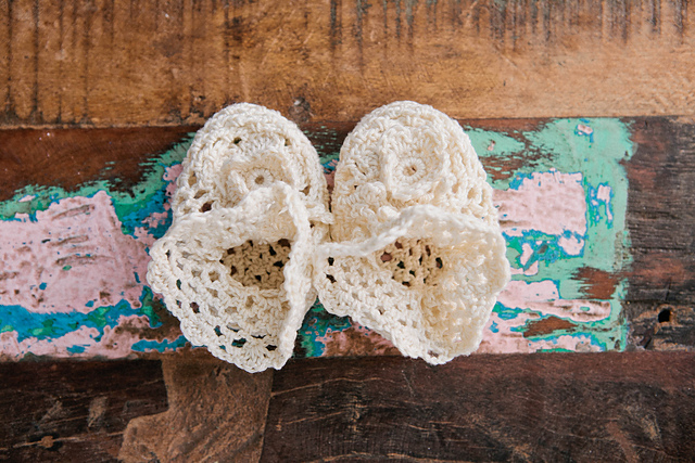 Asta Booties