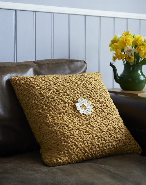 Textured Cushion