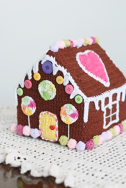 Gingerbread House