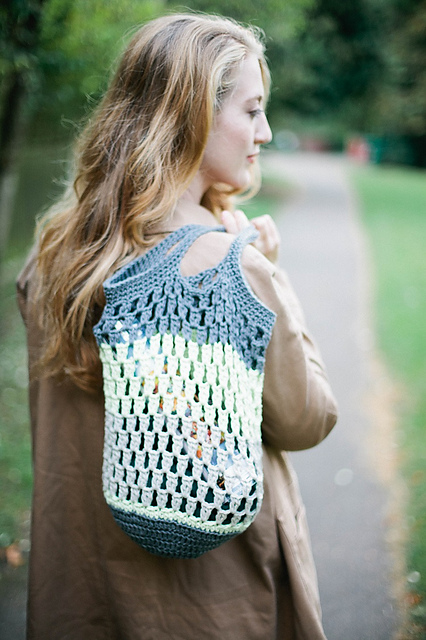 Bend Market Tote Bag Set