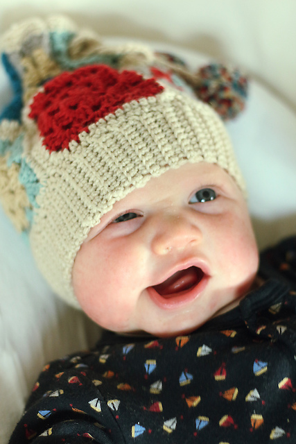 Isla Baby Hat