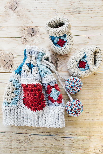 Isla Booties
