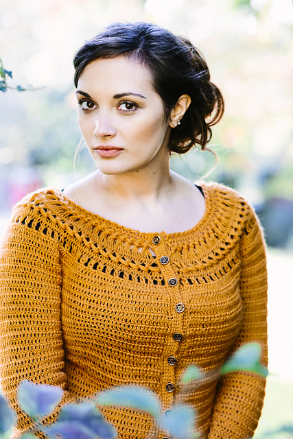 Sunrise Cardigan