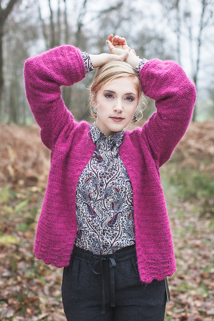 Of Course Cardigan
