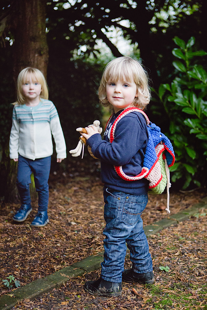 Child's Backpack