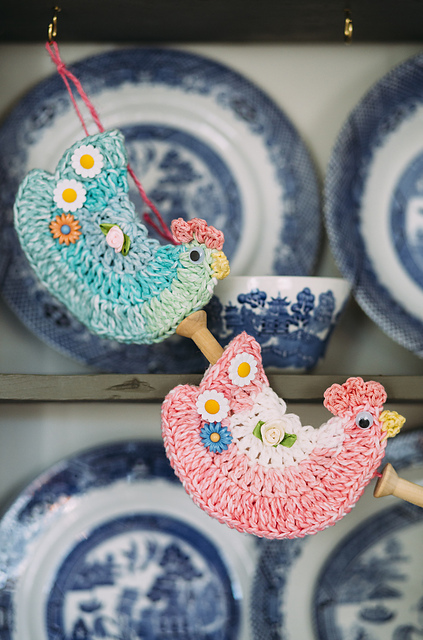 Hens of Happiness
