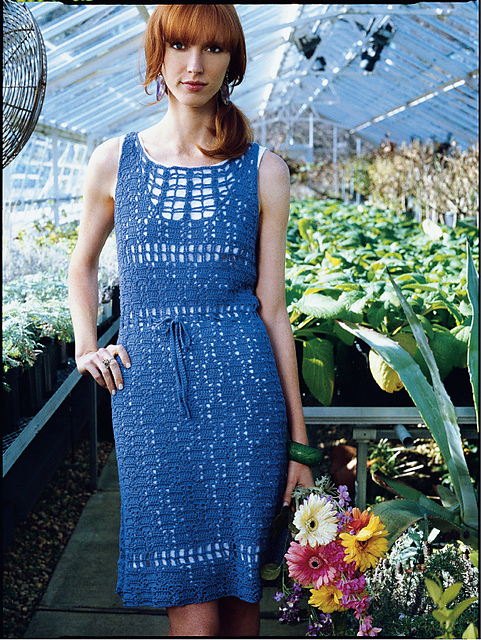Garden Party Dress