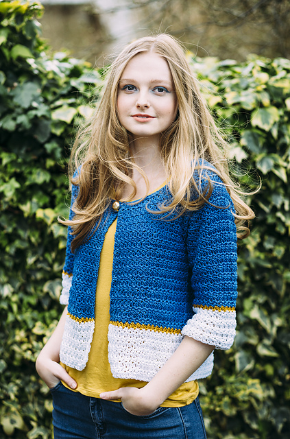 Adelynn Cardigan
