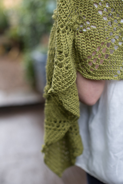 Aster Wrap
