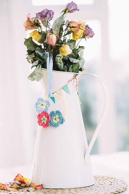 Floral Hanging Decorations