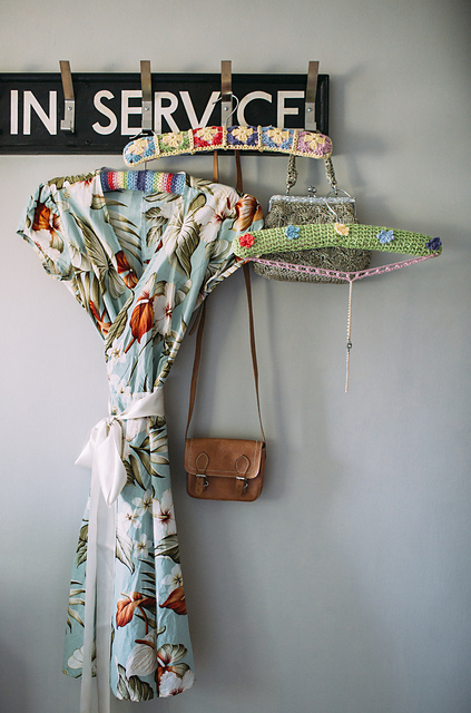 Springtime Hangers