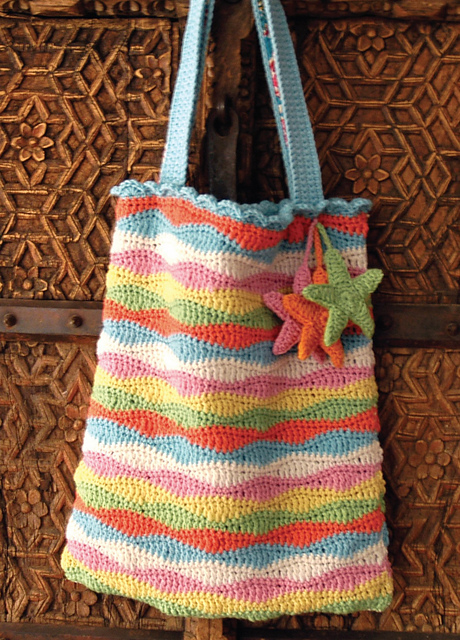 Starfish Beach Bag
