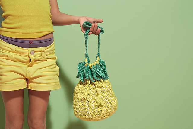 Pineapple Purse