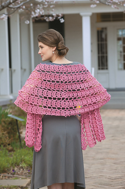 Lyric Shawl