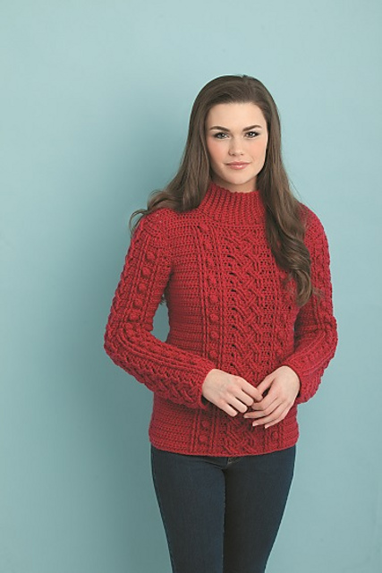 Innisberry Pullover