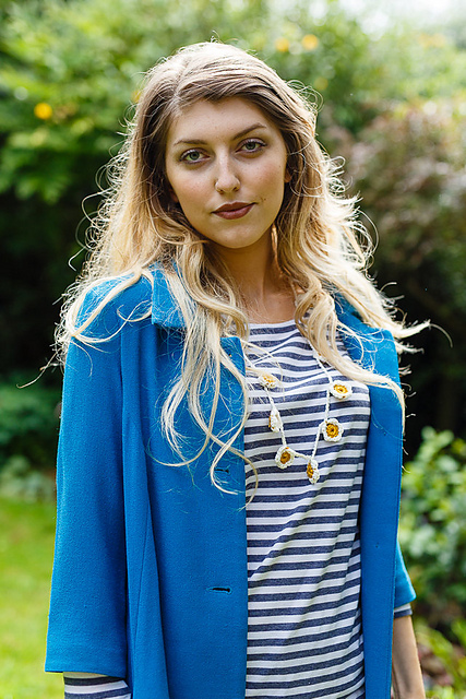 Daisy Chain Necklace