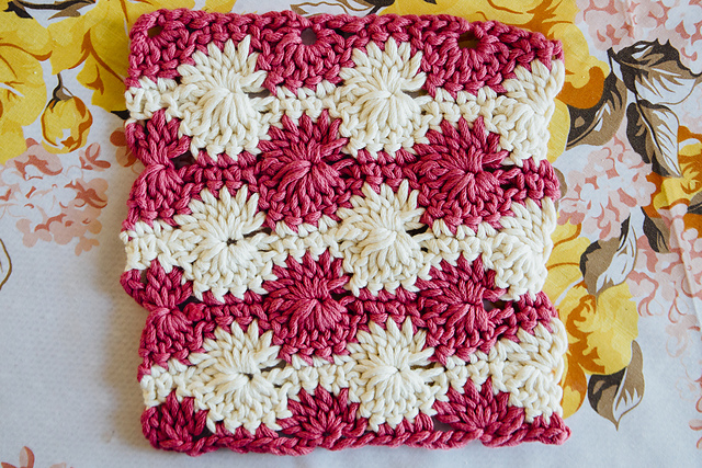 Catherine Wheel Cloth