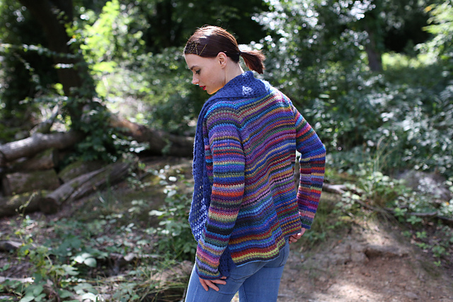 Petra Cardigan