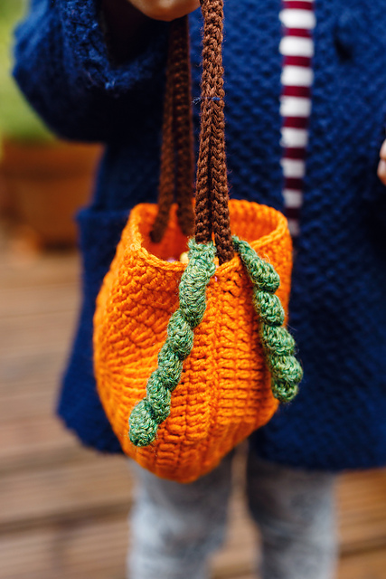 Pumpkin Bag