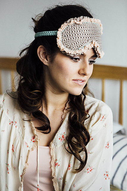 Sublime Sleep Mask