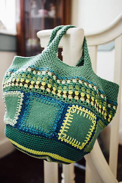 Granny Smith Bag