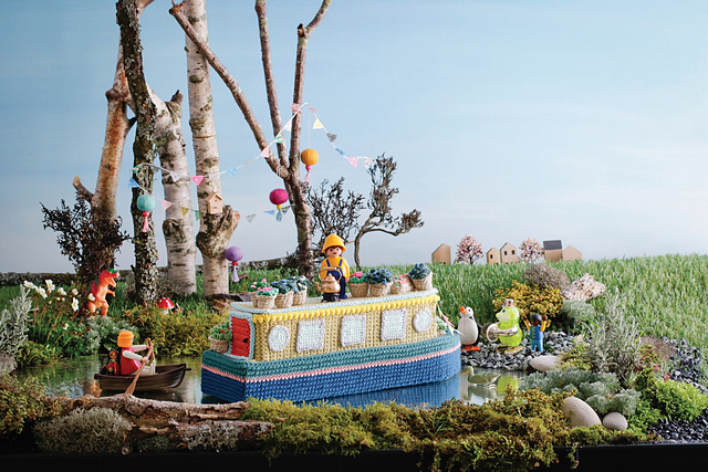 Canal Boat
