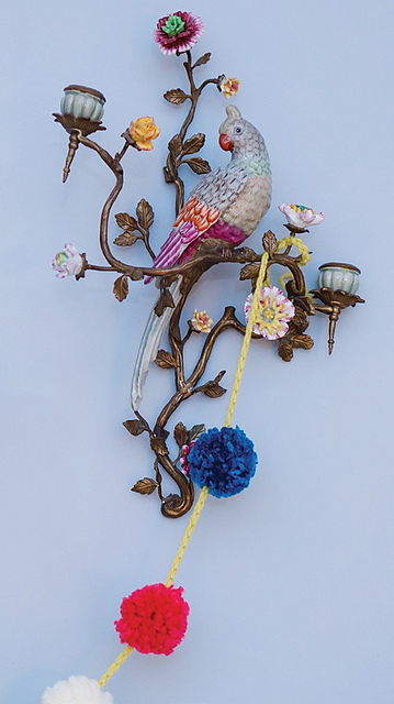 Pom-Pom Garland