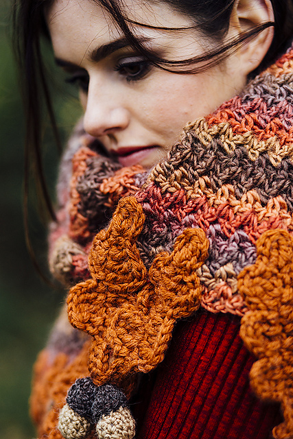 Mabon Scarf