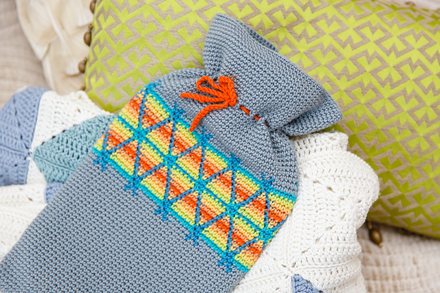Tropical Tapestry Cosy