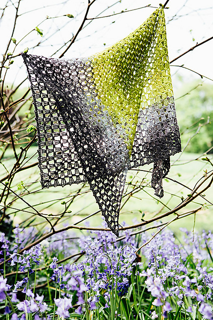Scullis Shawl