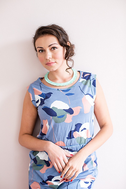Amelie Necklace