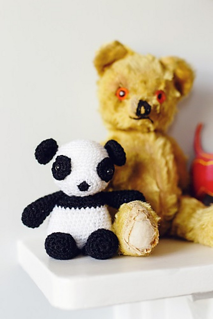 Little Pandi the Panda