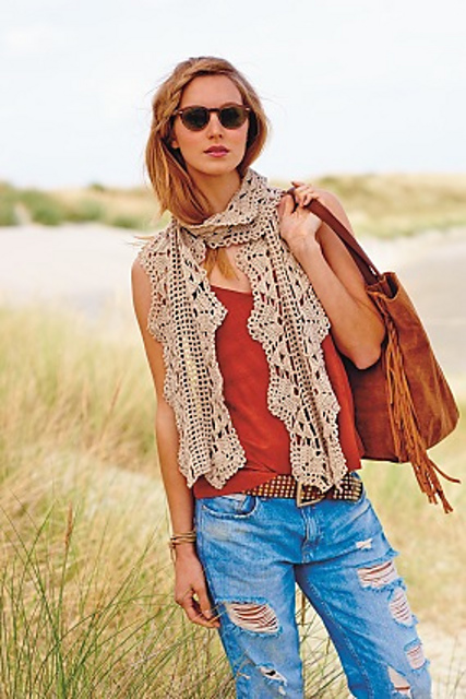 Fashion Flow Scarf