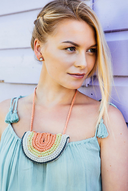 Mersea Necklace