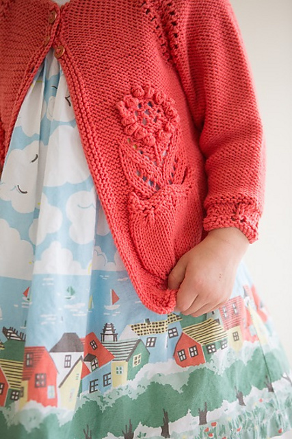 Blossom Cardigan