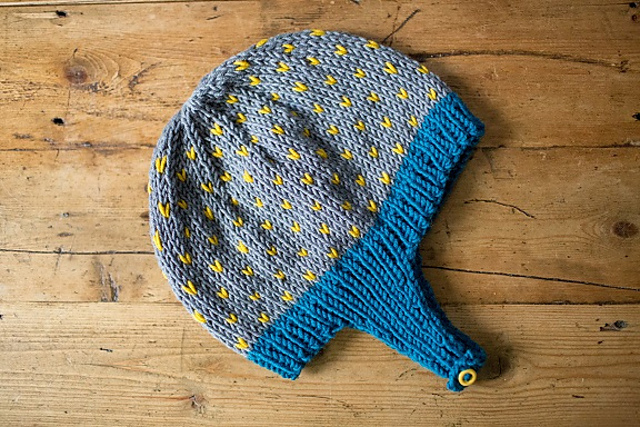 Little Dot Bonnet