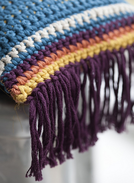 Tassel Tote