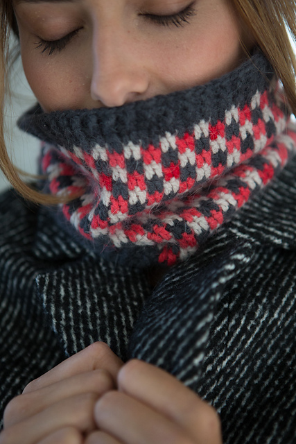 Carloway Cowl