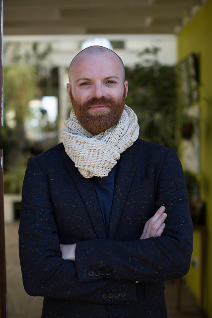 Gentleman's Scarf