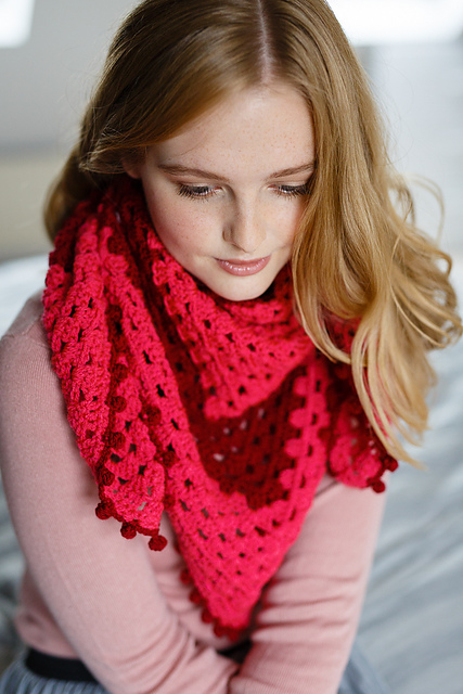 Olivia Shawl