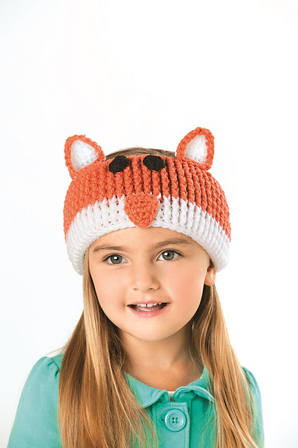 Fox Headgear