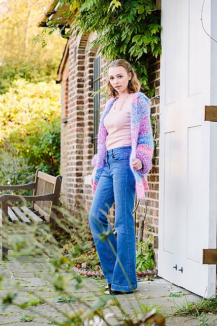 Violetta Cardigan