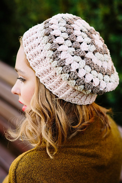 Blossom Hat