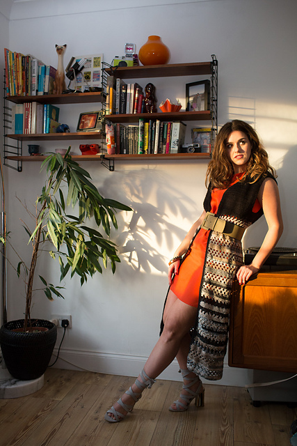 Maxi Waistcoat