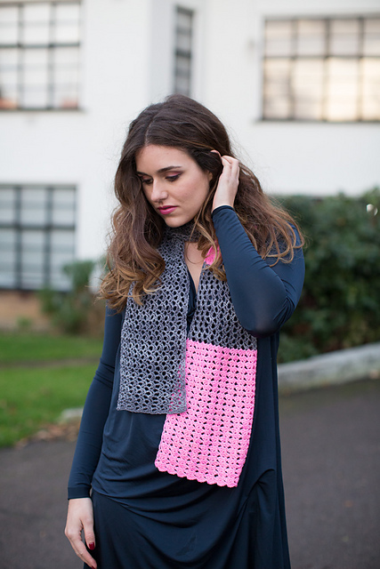 Fibonacci Scarf