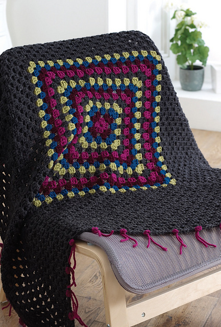 Polka Dot Blanket