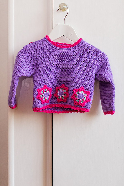 Mandala Jumper