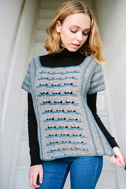 Tweed Top